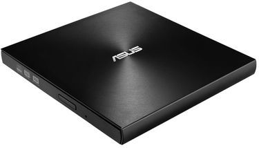 Asus - SDRW-08U9M-U - Externe DVD-brander - Zwart - USB-C