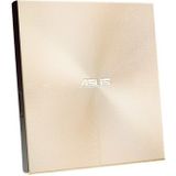ASUS - SDRW-08U9M-U - Externe DVD-Brander - Goud - USB 3.0