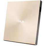 ASUS - SDRW-08U9M-U - Externe DVD-Brander - Goud - USB 3.0