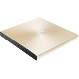 Asus SDRW-08U9M-U Externe DVD-brander Retail USB-C Goud