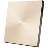 Asus SDRW-08U9M-U Externe DVD-brander Retail USB-C Goud