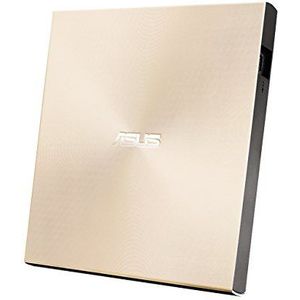 Asus SDRW-08U9M-U Externe DVD-brander Retail USB-C Goud