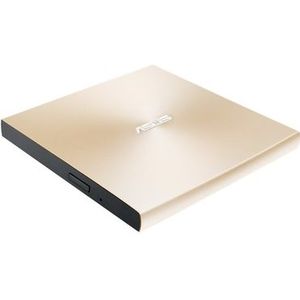 ASUS - SDRW-08U9M-U - Externe DVD-Brander - Goud - USB 3.0