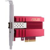 Asus - Xg-C100F - Netwerkadapter - Zwart - Aluminium Heatsink