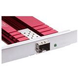 Asus - Xg-C100F - Netwerkadapter - Zwart - Aluminium Heatsink