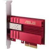 ASUS XG-C100F Interne Netwerkadapter - SFP+ Poort - Aluminium Heatsink