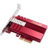 Asus - Xg-C100F - Netwerkadapter - Zwart - Aluminium Heatsink