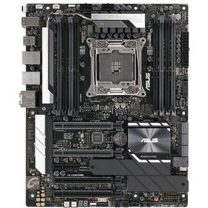 ASUS - WS X299 PRO - Moederbord - Zwart - ATX - Socket 2066