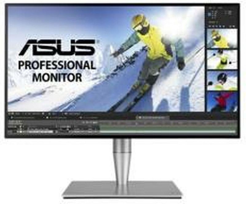 ASUS ProArt PA27AC - WQHD USB-C IPS Designer Monitor - 27 Inch