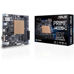 ASUS PRIME J4005I-C (Mini ITX), Moederbord