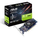 ASUS - NVIDIA GT1030 - Videokaart - Zwart - 2GB GDDR5
