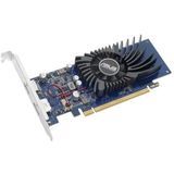 ASUS - NVIDIA GT1030 - Videokaart - Zwart - 2GB GDDR5