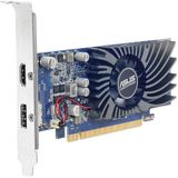 ASUS - NVIDIA GT1030 - Videokaart - Zwart - 2GB GDDR5