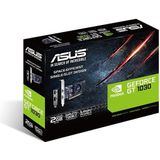 Grafische Kaart Asus GT1030-2G-BRK NVIDIA GeForce GT 1030 2 GB GDDR5