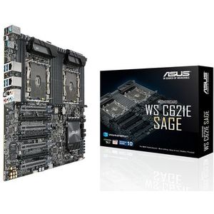 ASUS WS C621E SAGE (BMC) Intel® C621 LGA 3647 (Socket P) EEB