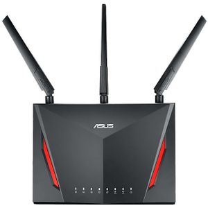 ASUS RT-AC2900 - Router - 2900Mbps