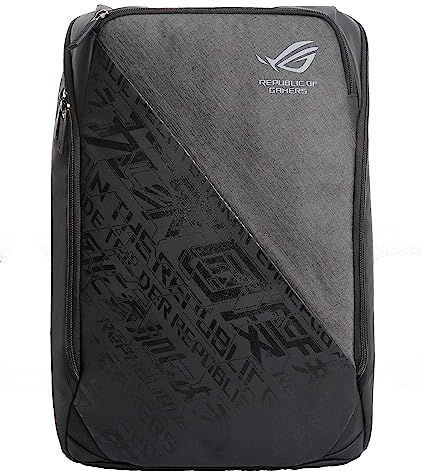 ASUS ROG Ranger BP1500 Gaming Rucksack (für Notebooks bis 15 Zoll, 32,5 Liter), Schwarz