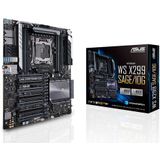 Asus - WS X299 SAGE/10G - Moederbord - CEB - Intel® X299 - 10 Gigabit Ethernet
