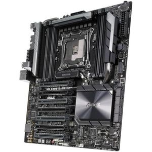 Asus WS X299 SAGE/10G Moederbord Socket Intel 2066 Vormfactor SSI CEB Moederbord chipset Intel® X299