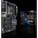ASUS WS C422 SAGE/10G Intel® C422 LGA 2066 (Socket R4) CEB