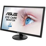 ASUS VP247HAE computer monitor 59,9 cm (23.6") 1920 x 1080 Pixels Full HD LED Zwart