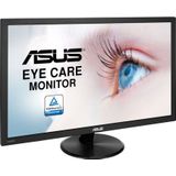 ASUS VP247HAE computer monitor 59,9 cm (23.6") 1920 x 1080 Pixels Full HD LED Zwart