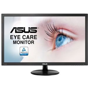 ASUS VP247HAE computer monitor 59,9 cm (23.6") 1920 x 1080 Pixels Full HD LED Zwart