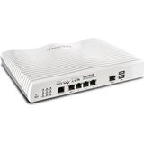 Draytek - Vigor 2862B-A - Router - Wit - VDSL Bonding