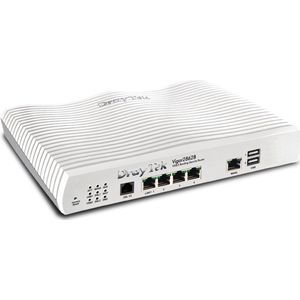 Draytek - Vigor 2862B-A - Router - Wit - VDSL Bonding
