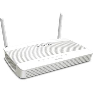 DrayTek - Vigor2620 - VDSL Modem Router - Zwart - 3G/4G/LTE Verbinding