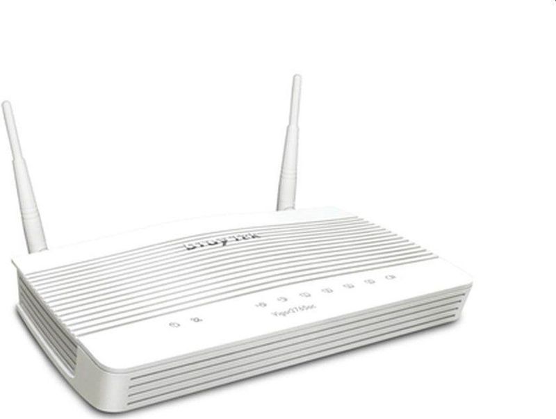 Draytek Router Vigor 2765ac - Annex A - 867 Mbps - WiFi 6