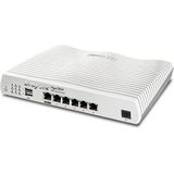 Vigor2865 - Beveiligingsfirewallrouter - VDSL2/ADSL2+ - Gigabit Ethernet