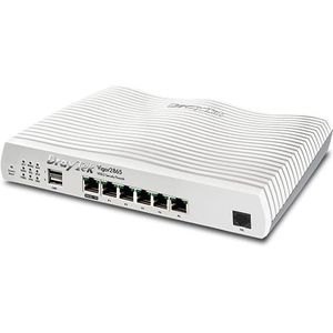 Vigor2865 - Beveiligingsfirewallrouter - VDSL2/ADSL2+ - Gigabit Ethernet