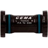 Cema T47 Threaded Stainless Steel Fsa 386 Lagerschalen