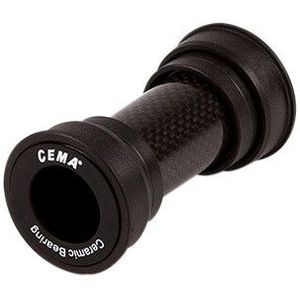 Shimano cema bracketas bb86-bb92 -keramisch-zwart