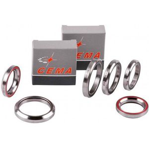 Cema balhoofdlager - acb - 41 x 30,5 x 7,7 x 45/45gr