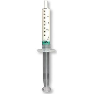 Cema keramisch lagervet 2ml in doseerspuit