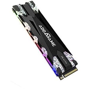 Addlink X70 M.2 PCIe met 2 TB koellichaam