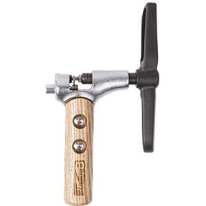 Super B Kettingpons 5-11 Speed Bruin/Zilver/Zwart