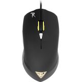 GAMDIAS GMS5501 Ourea FPS optische muis (4000 dpi) zwart