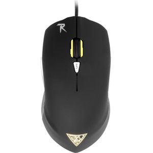 GAMDIAS GMS5501 muis USB Type-A Optisch 4000 DPI