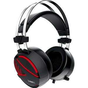 GAMDIAS - HEBE E1 - Headset - Zwart - RGB Verlichting