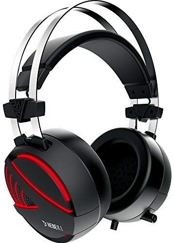 GAMDIAS - HEBE E1 - Headset - Zwart - RGB Verlichting