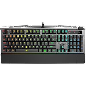 GAMDIAS Hermes P2 RGB toetsenbord