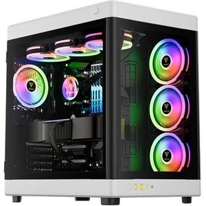 Gamdias NESO P1 BW Gaming Prime Lifestyle behuizing