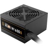 Gamdias - Helios M1-650 - PC Voeding - 650 Watt - ATX12V v2.4 - Sleeved Cables