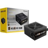 Gamdias - Helios M1-650 - PC Voeding - 650 Watt - ATX12V v2.4 - Sleeved Cables