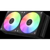GAMDIAS - Aura GL 240 V2 - RGB CPU Liquid Cooler - 240mm - Intel en AMD - ARGB LED Verlichting
