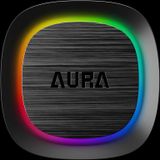 GAMDIAS - AURA GL360 V2 - 360mm Liquid Cooler - Zwart - Intel/AMD