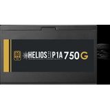 Gamdias - HELIOS P1A-750G - PC Voeding - 750 Watt - 80Plus GOLD
